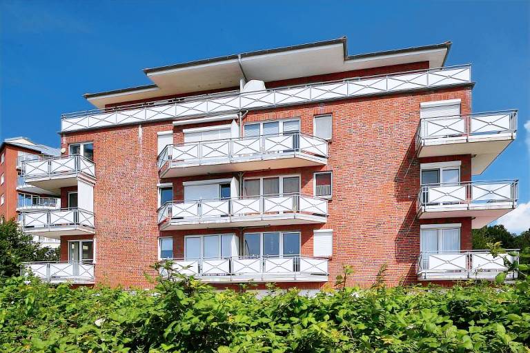 Ferienwohnung HS07 im Haus Seewind – strandnah in Cuxhaven-Sahlenburg — photo 2