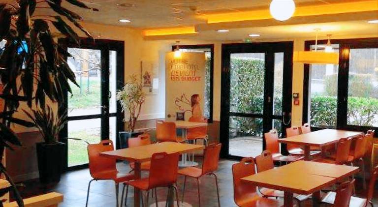 Ibis Budget Rambouillet — photo 4