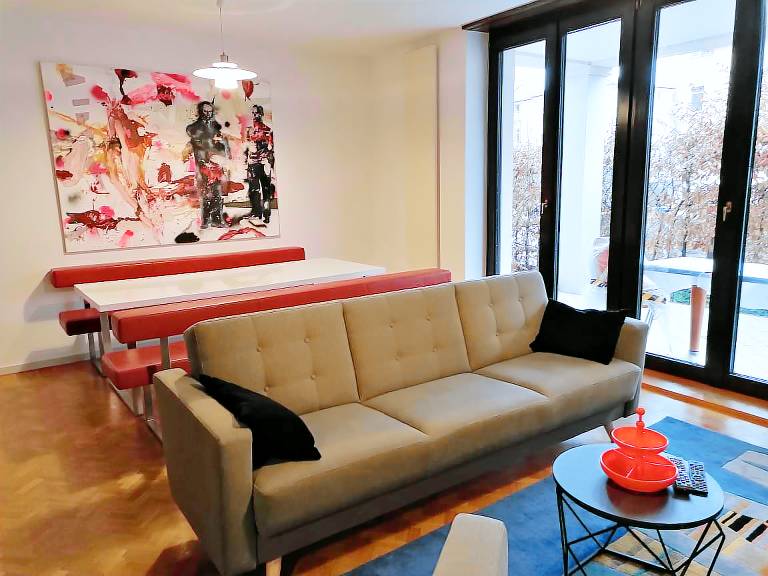 Ferienwohnung Meiningen