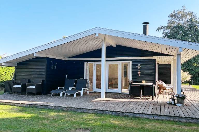 Ferienhaus Spodsbjerg