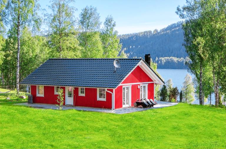 Hus Sunne