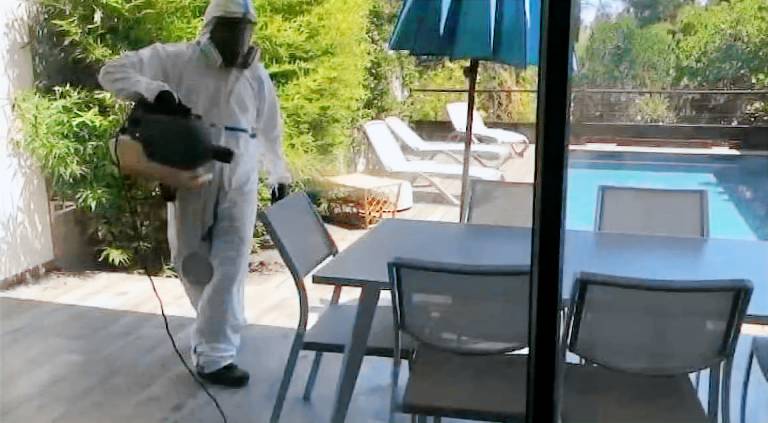 Maison de vacances Sari-Solenzara