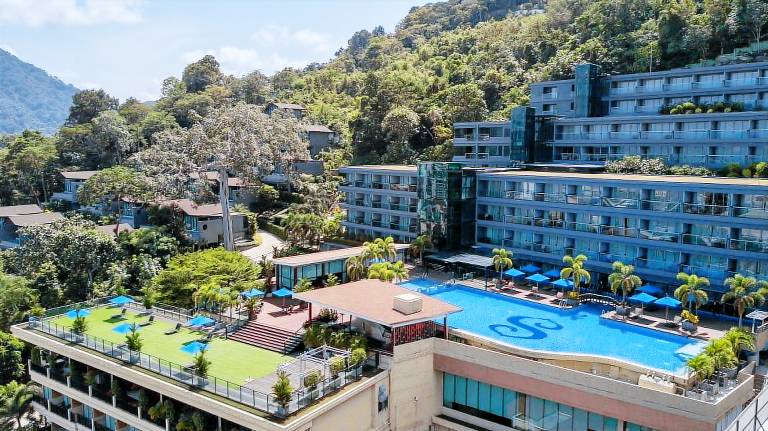 Resort  Patong