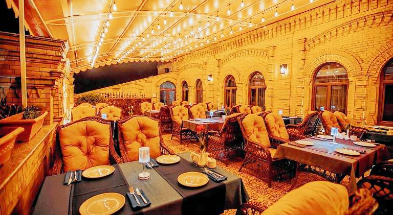 HOTEL SILK ROAD EMPIRE SAMARKAND — photo 4