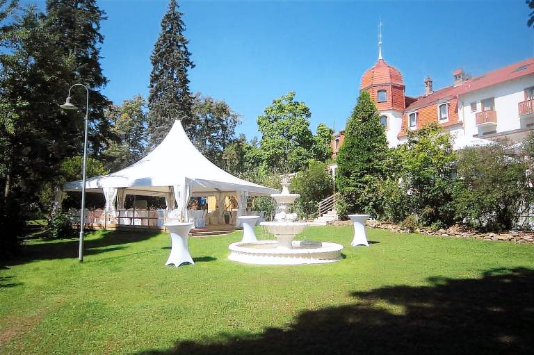 Parkhotel Schillerhain
