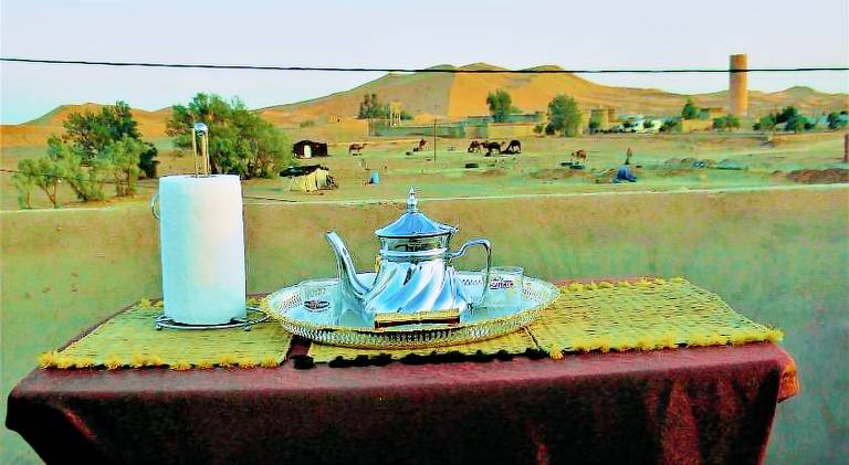 Bed & Breakfast Merzouga