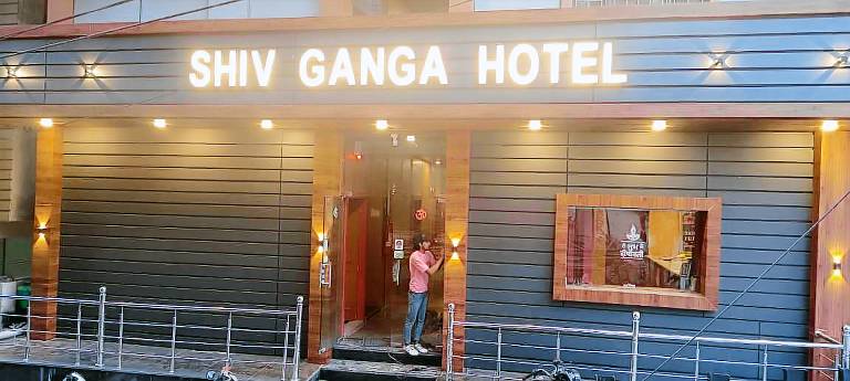Hotel Shiv Ganga in Rishikesh