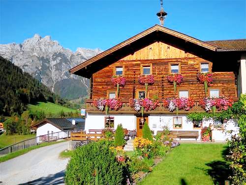 Appartement Gemeinde Werfenweng