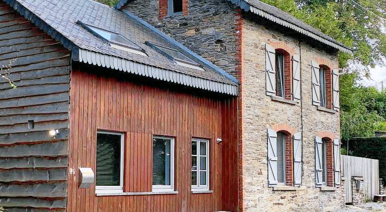 House | Dogs allowed in Bouillon