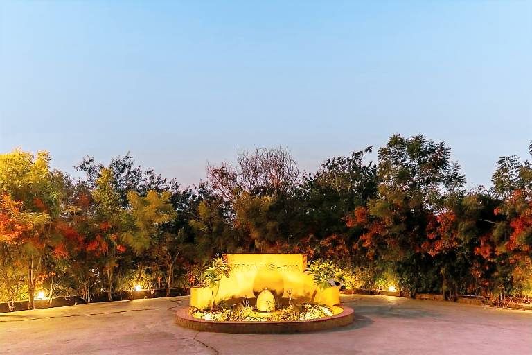 Vanaashrya Resort & Spa Sariska in Alwar