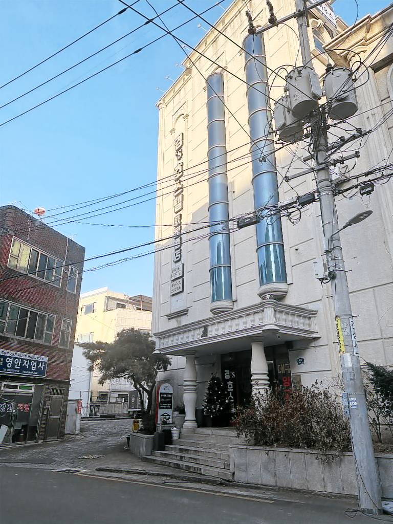 Daegu Gyeong s Hostel