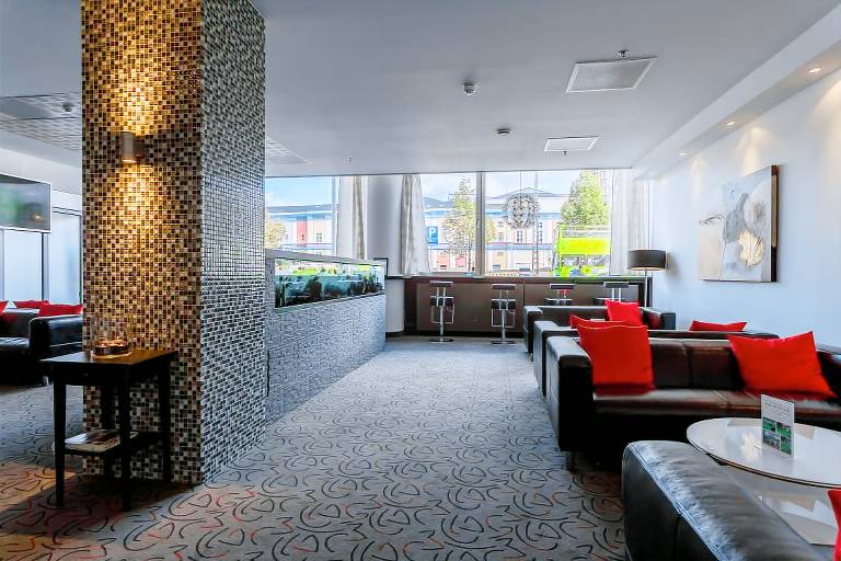 ProfilHotels Mercur Hotel — photo 3