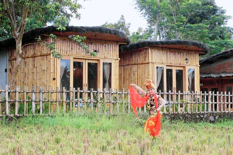 25 m² Bungalow