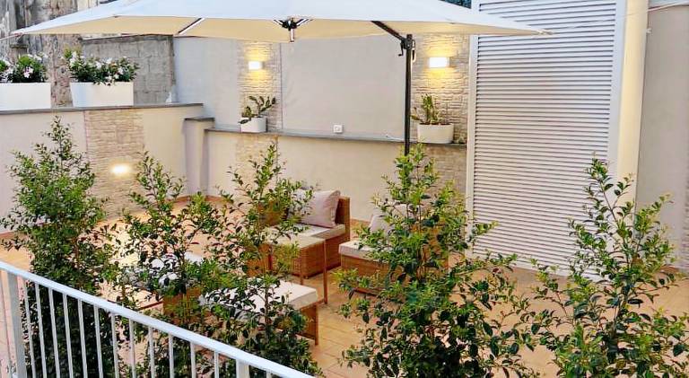 Apartment with 1 room for 4 persons — photo 4