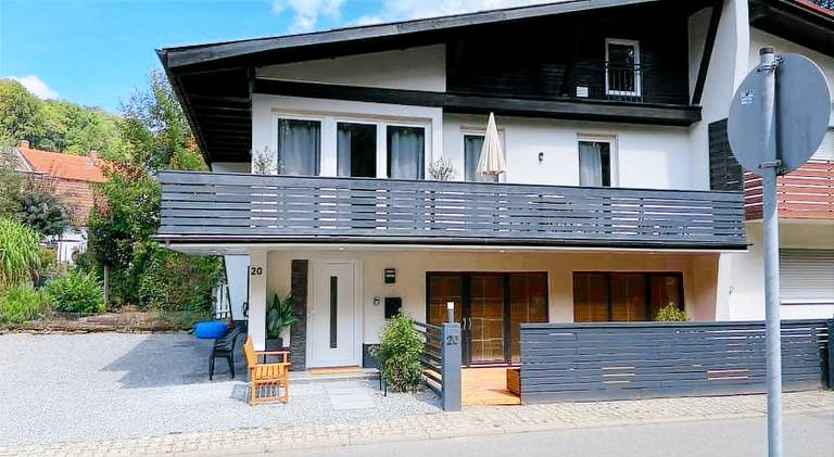 Pleasant rental apartment | Pets allowed in Darmstadt