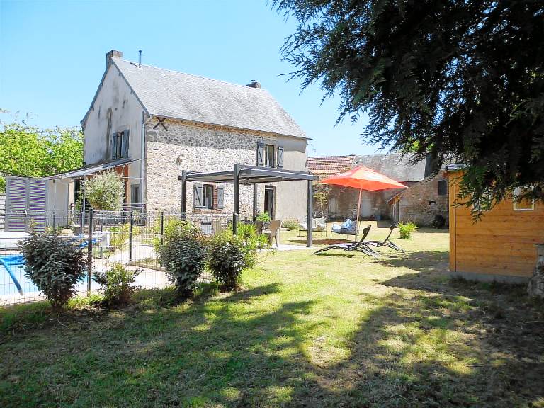 Maison de vacances La Souterraine