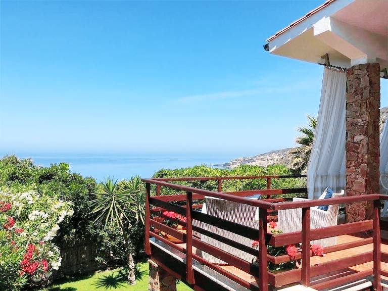 Villa Marina di Gutturu Flumini