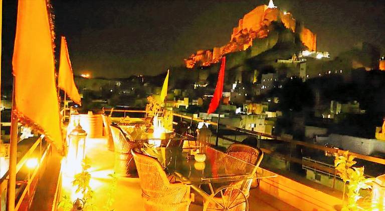 Singhvi's Haveli Hotel — photo 3