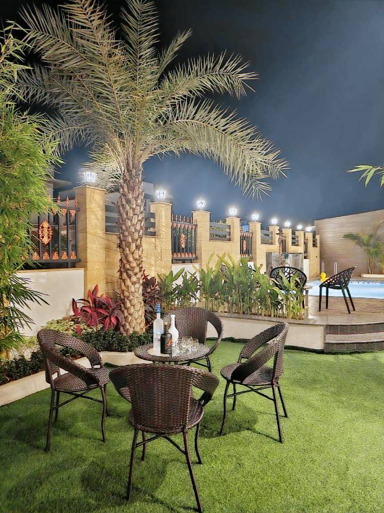 The Royal Chalet Serene Luxury & Private Pool — photo 4