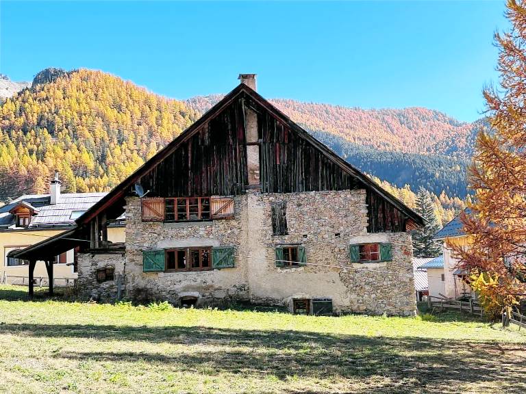 Chalet Arvieux