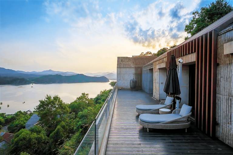 Resort  Yinzhuzhen