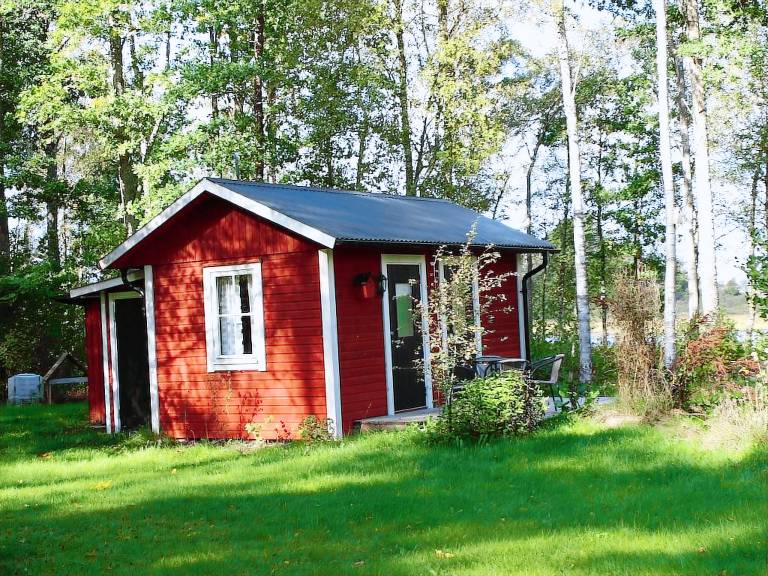 Ferienhaus Åsnen