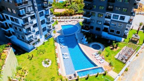 Appartement Avsallar Mahallesi