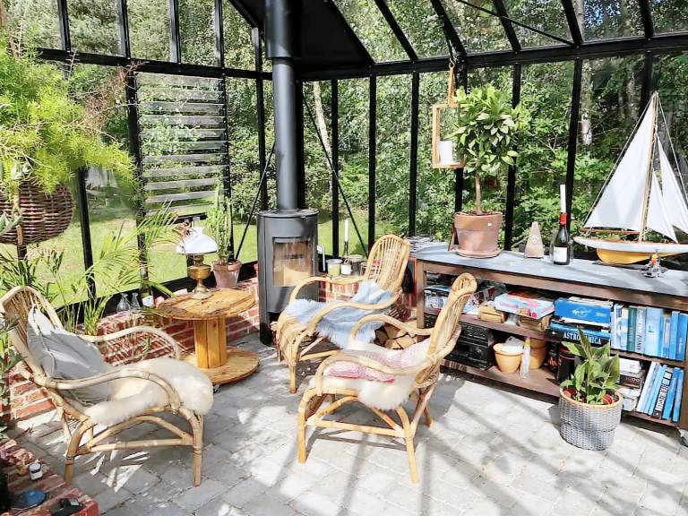 Child-friendly house with patio, garden & grill | Dogs allowed — photo 5