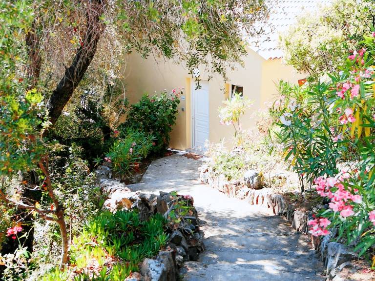 Ferienwohnung in Partinello für max. 2 Personen Ferienwohnung in Partinello für max. 2 Personen