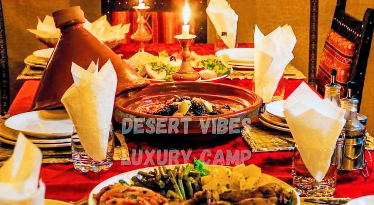 Desert vibes Luxury camp — photo 4