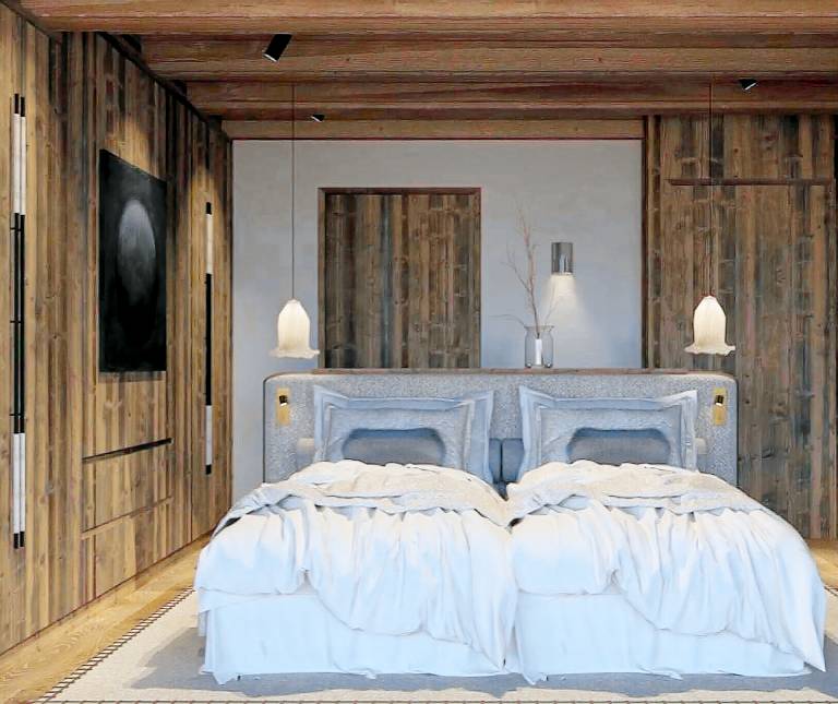 Chalet Montgenèvre