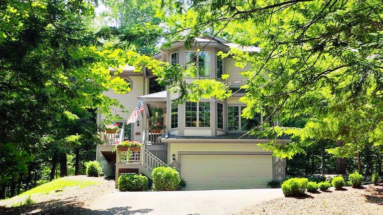 House West Traverse Township