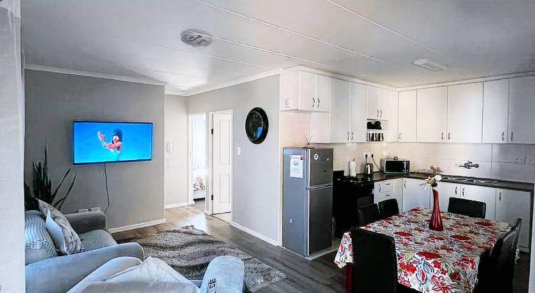 60 m² Ferienwohnung