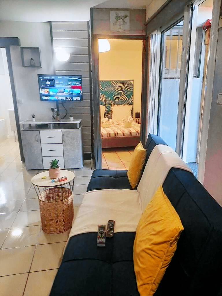 Appartement Bois d'Olives