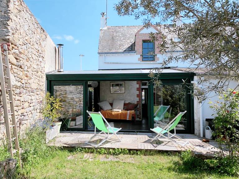 Maison de vacances Le Croisic