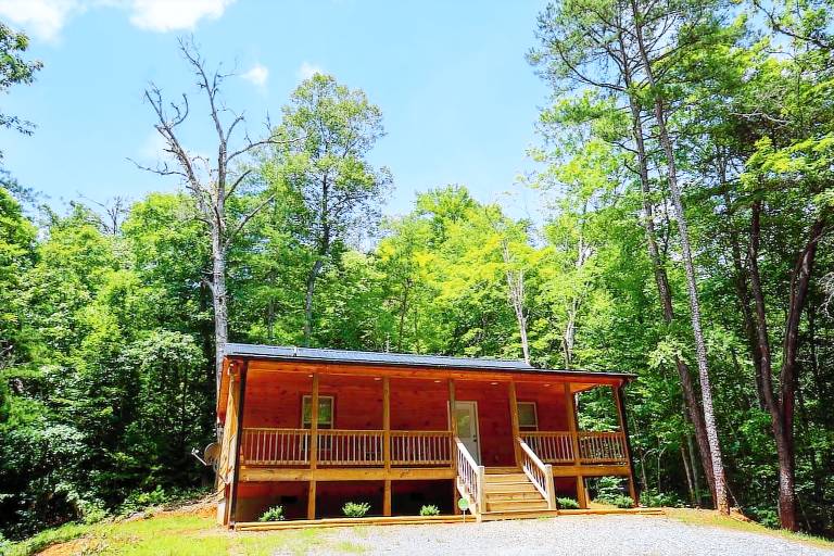 Cabin  Cherokee