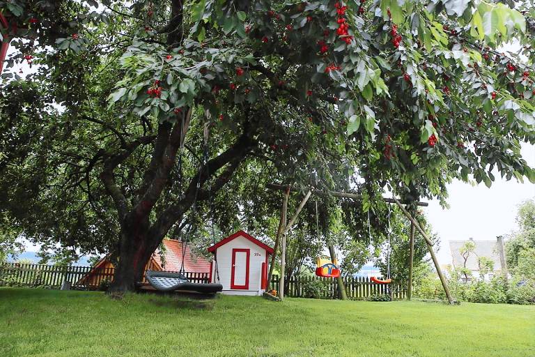 Ferienwohnung Langlau