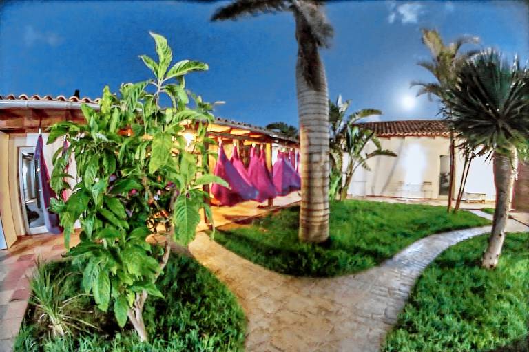 Villa  La Oliva