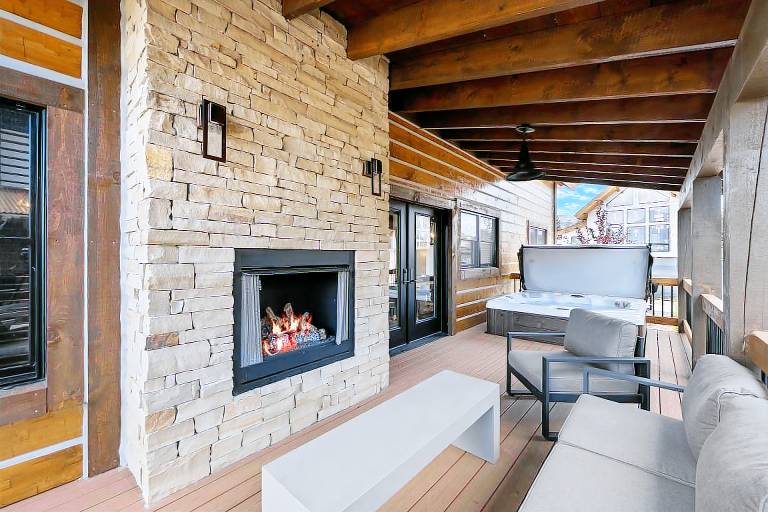 Family-oriented cabin with jacuzzi & barbecue | Lake view | Pet-friendly — photo 3