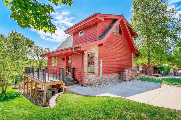 House Branson