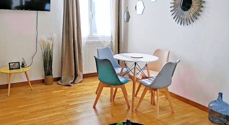 Holiday apartment with 2 rooms for 4 persons — photo 3
