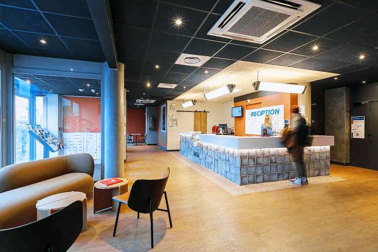Ibis budget Lyon Villeurbanne — photo 3