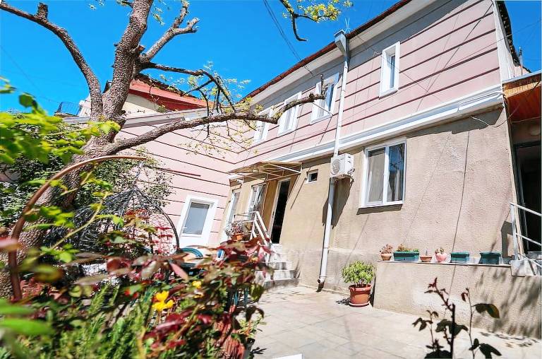 Accommodation  Gldani-Nadzaladevi