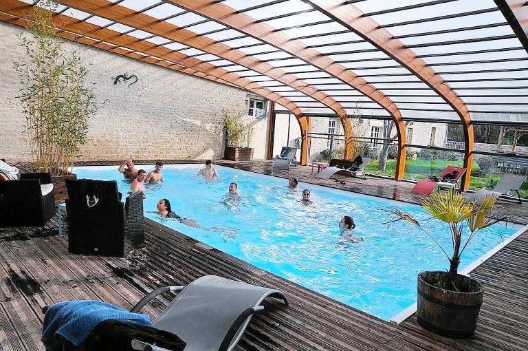 Maison de vacances Sommervieu