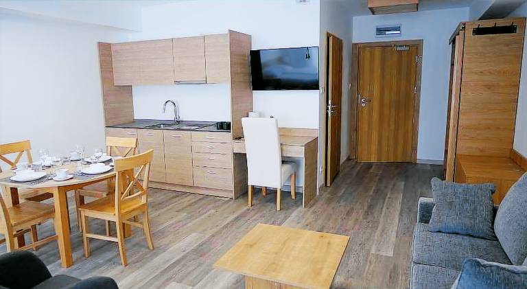 Serviced apartment for 5 persons — photo 5