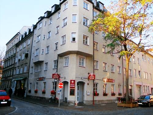 Bed & Breakfast Altstadt-Lehel