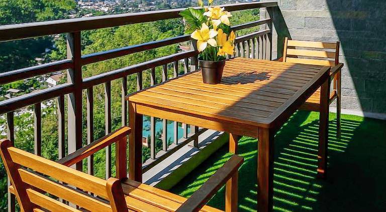 One Aston Residences 2BR Balcony Suite Near Mines View Baguio — photo 5