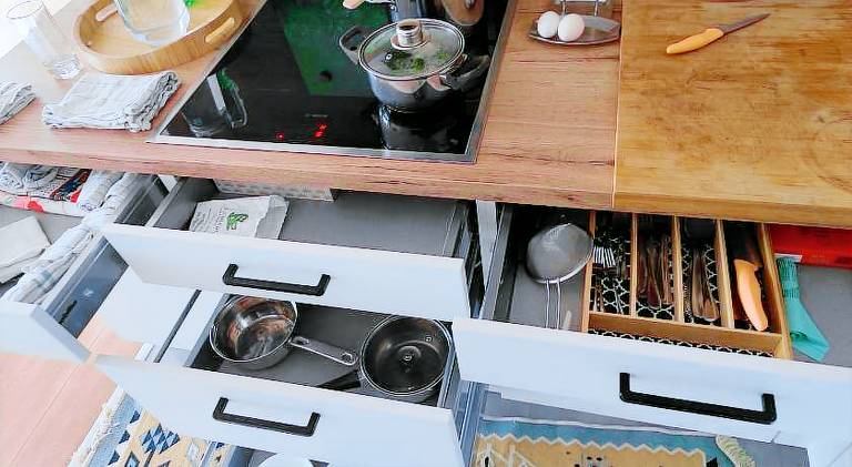 Rental apartment with 1 room for 5 persons — photo 4