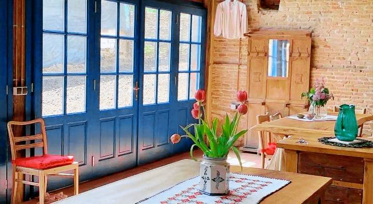 Ani GuestHouse Richis — photo 4