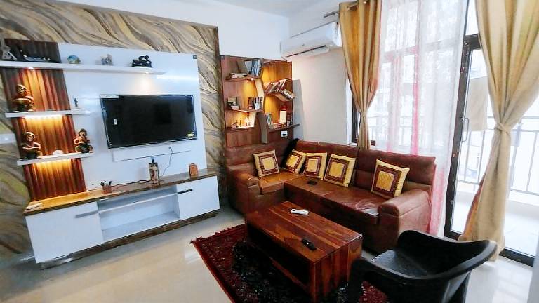 Holiday apartment with garden — photo 2